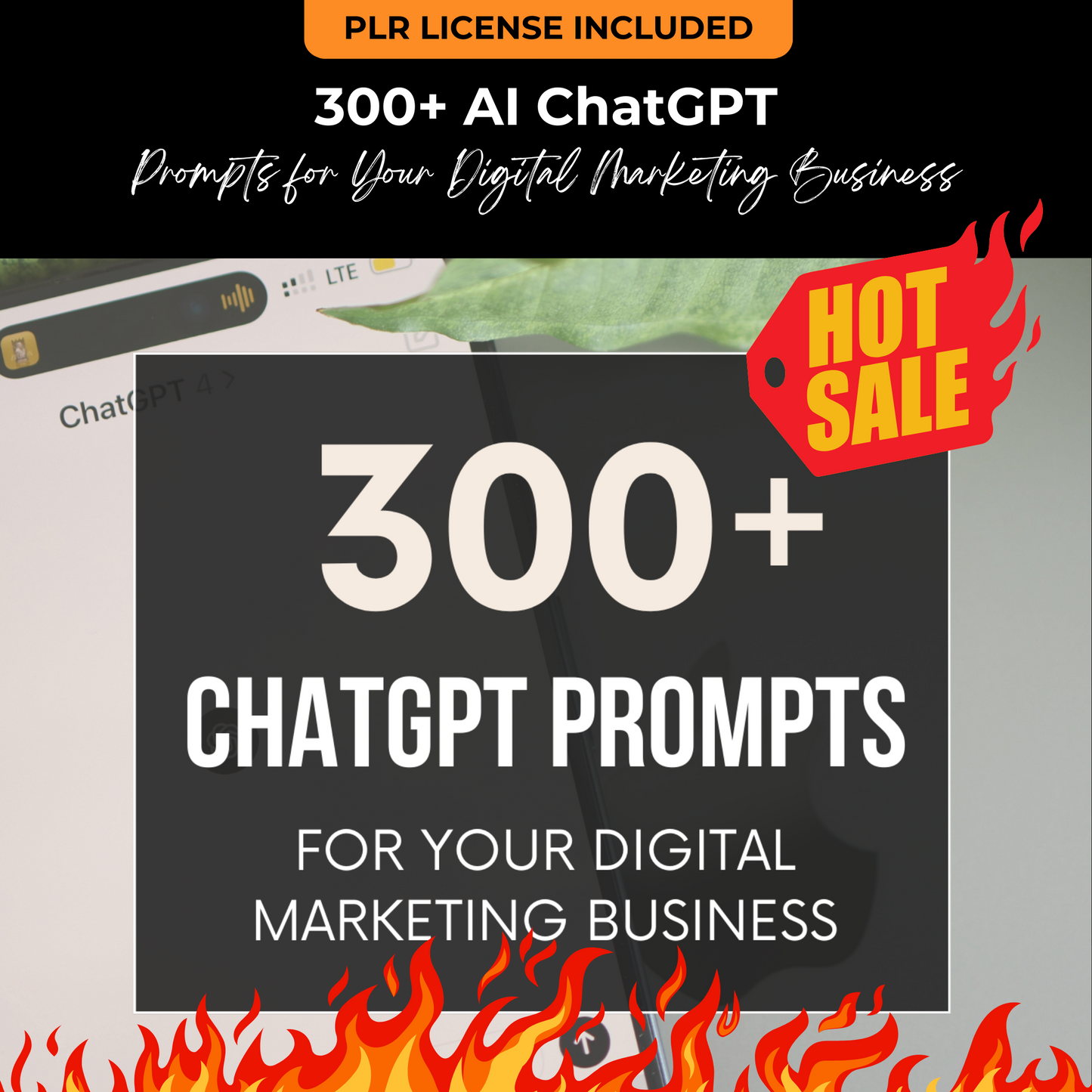 300+ ChatGPT Prompts To Skyrocket Your Digital Marketing Business