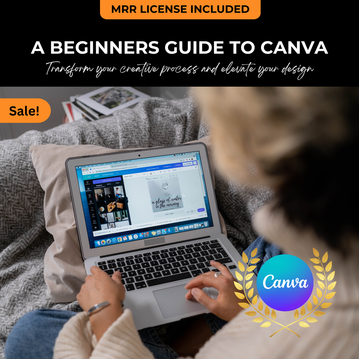 Beginner's Guide to Canva: Transform Your Creative Process and Elevate Your Designs