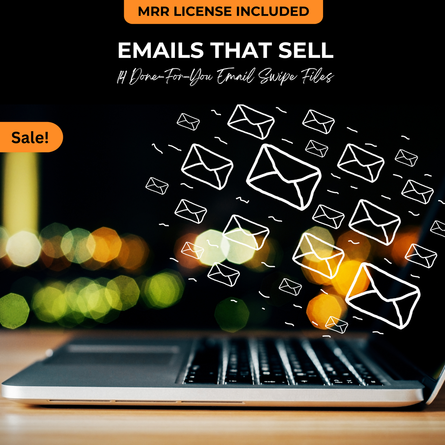 Done-For-You Emails That Sell