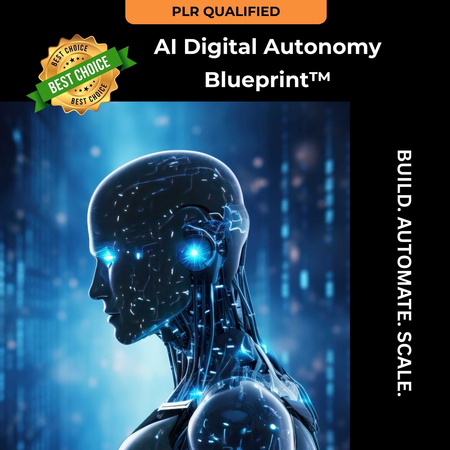 AI Digital Autonomy Blueprint™