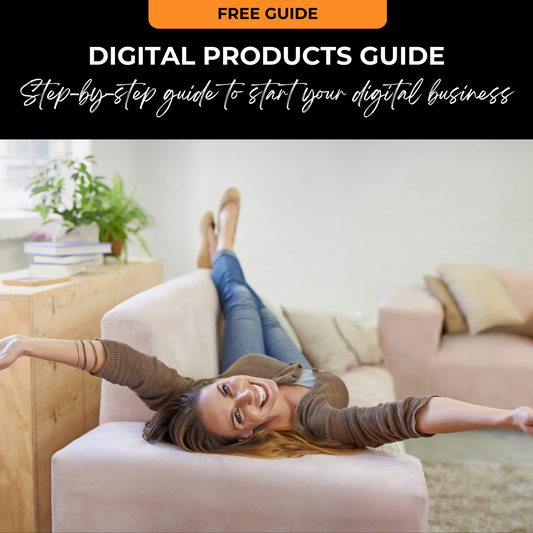 FREE: Digital Product Guide