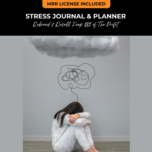 Stress Processing Journal & Planner