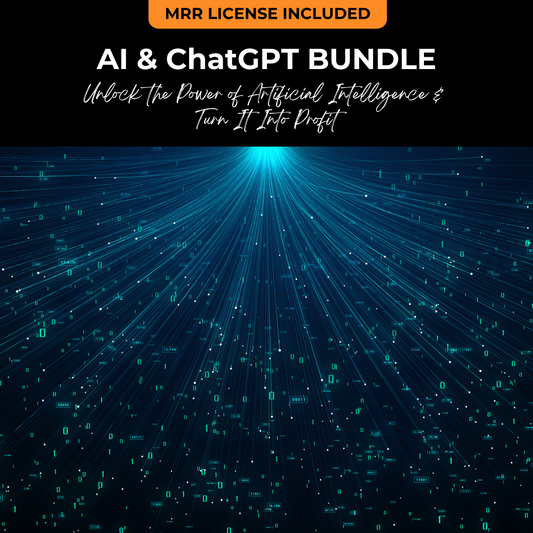 AI & ChatGPT MRR Bundle
