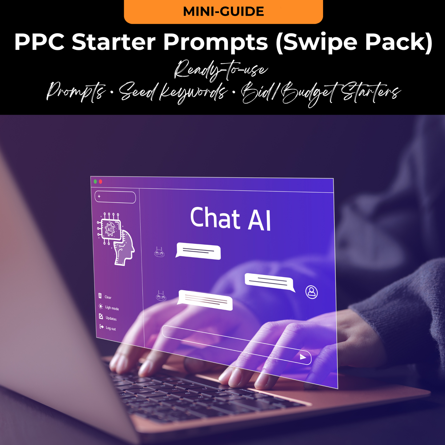 PPC Starter Prompts — Launch Amazon Ads in 10 Minutes