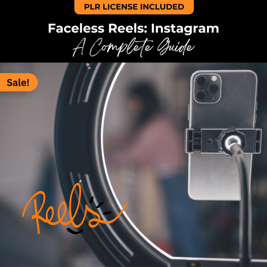 Faceless Reels: Instagram Guide