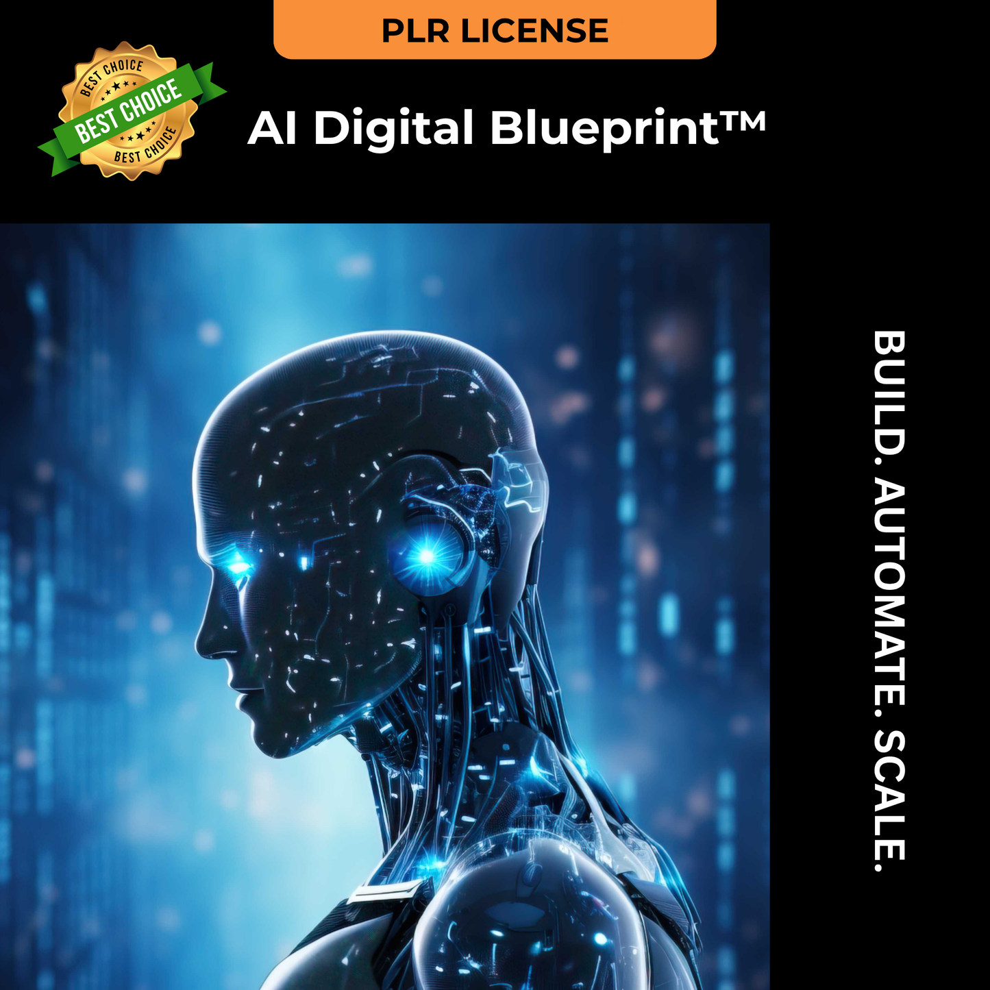 💎 The AI Digital Blueprint™