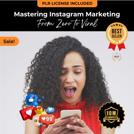 From Zero to Viral: Mastering Instagram Marketing