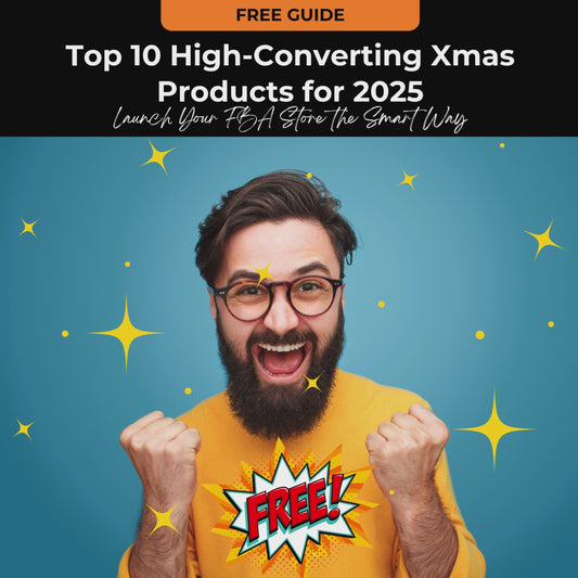 FREE - Top 10 High-Converting Xmas Products 2025